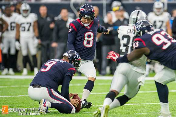 NFL 2017 - Houston Texans vs Oakland Raiders