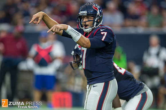 NFL 2015 - Houston Texans vs San Francisco 49ers