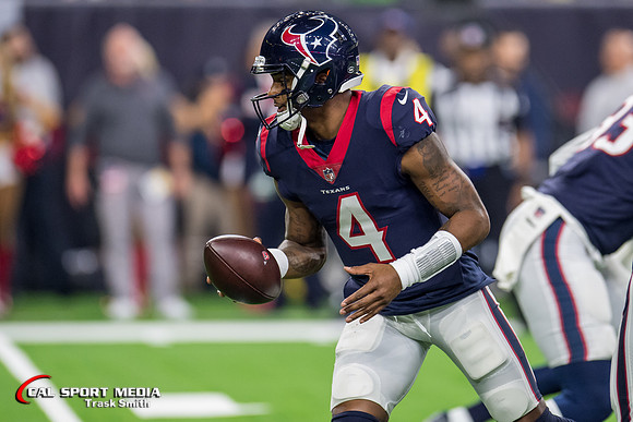 NFL 2018: Titans vs Texans NOV 26