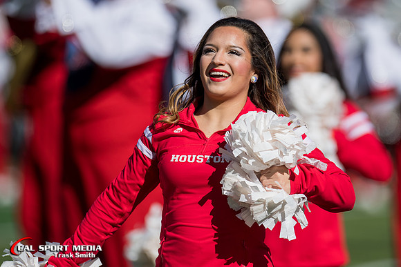 NCAA Football 2017: Navy vs Houston NOV 24