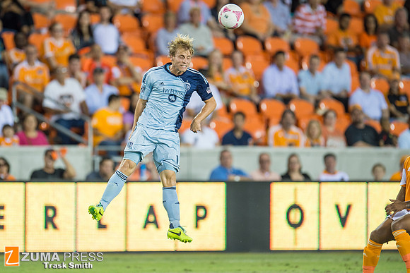 MLS 2013 - Houston Dynamo vs Sporting Kansas City