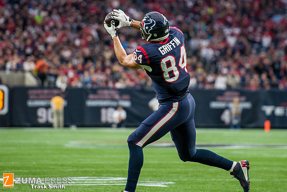 NFL 2015 - Houston Texans vs New Orleans Saints