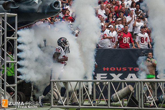 NFL 2014 - Houston Texans vs Washington Redskins