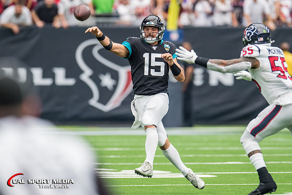 NFL 2019: Jaguars vs Texans SEP 15