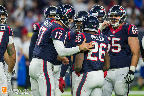 NFL 2017 - Houston Texans vs Oakland Raiders