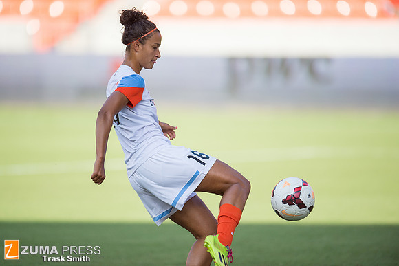 NWSL 2014 - Houston Dash vs Western New York Flash