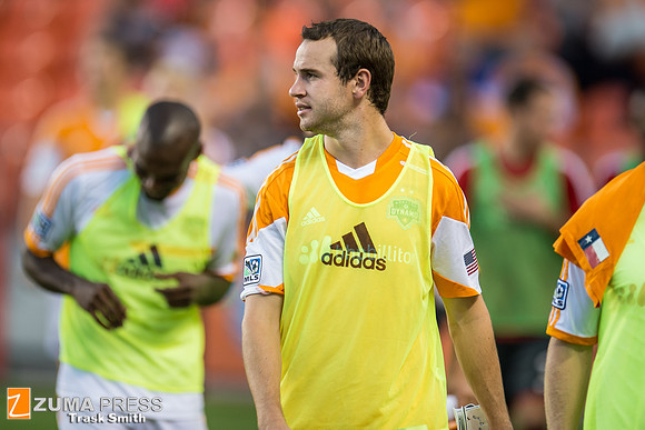 MLS 2014 - Houston Dynamo vs Toronto FC