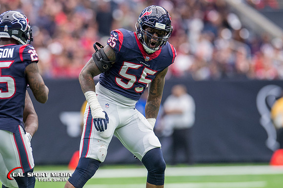 NFL 2017: Cardinals vs Texans NOV 19