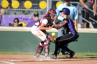 Columbia vs Liberty Hill softball playoffs (05-26-12)