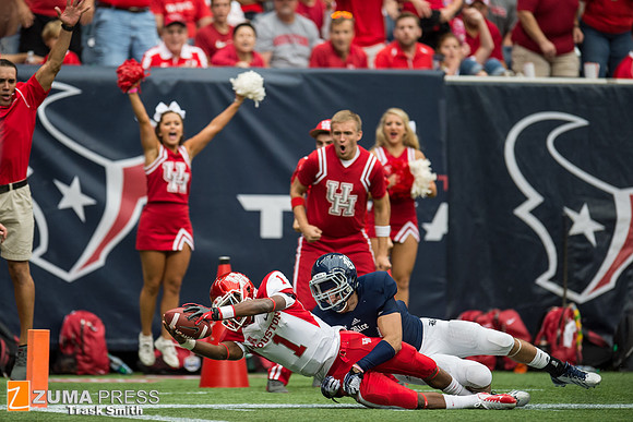 NCAA football 2013 - Houston Cougars vs. Rice Owls