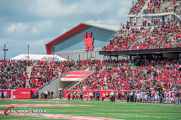 NCAA Football 2017: Texas Tech vs Houston SEP 23