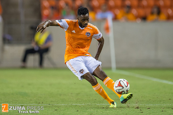 U.S Open Cup 2014 - Houston Dynamo defeat the  Laredo Heat 1-0