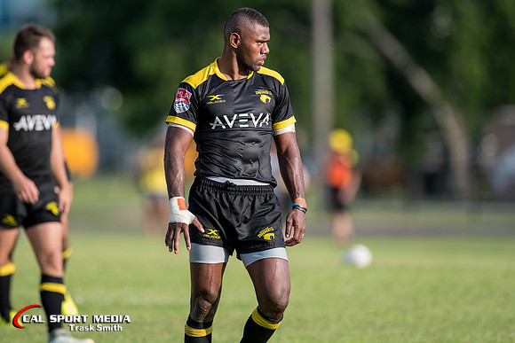 MLR 2018: Warriors vs SaberCats MAY 26