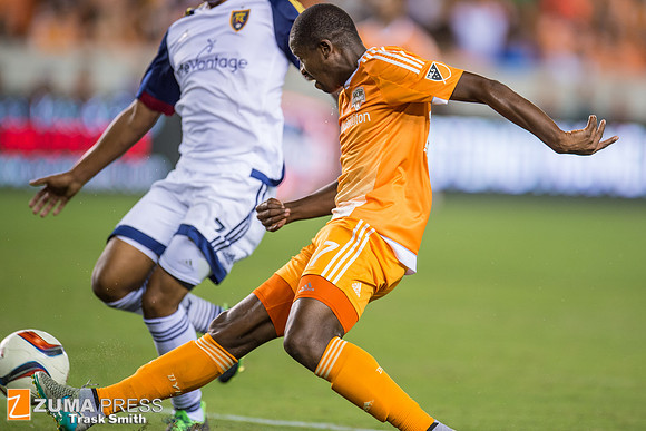 MLS 2015 - Houston Dynamo vs Real Salt Lake