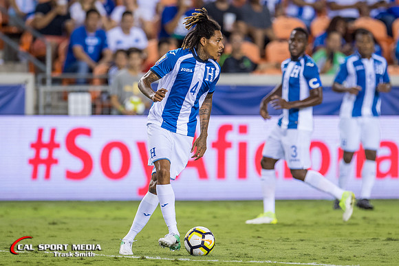 Soccer 2017 - Honduras vs French Guiana