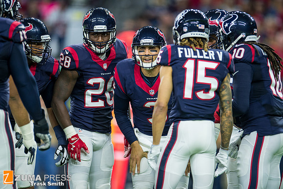 NFL 2016 - Houston Texans vs Cincinnati Bengals