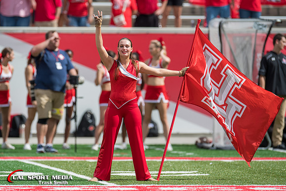 NCAA Football 2016: Lamar vs Houston SEP 10