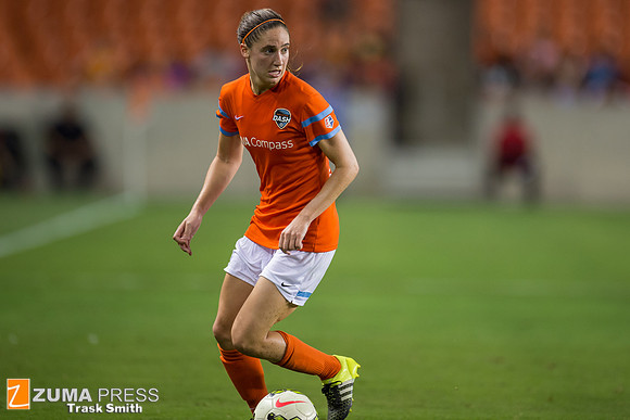 NWSL 2015 - Houston Dash vs Sky Blue FC