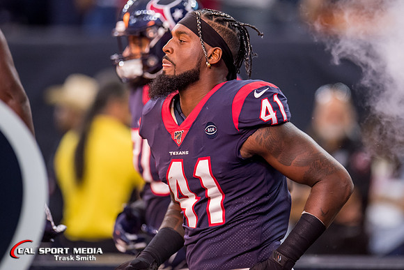 NFL 2019: Lions vs Texans AUG 17