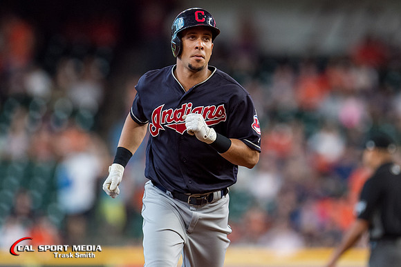 MLB 2018: Indians vs Astros MAY 19