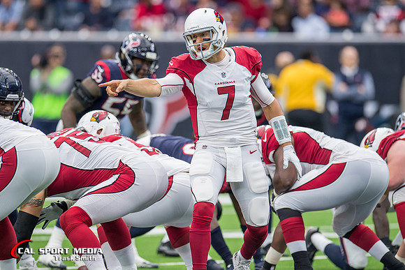 NFL 2017: Cardinals vs Texans NOV 19