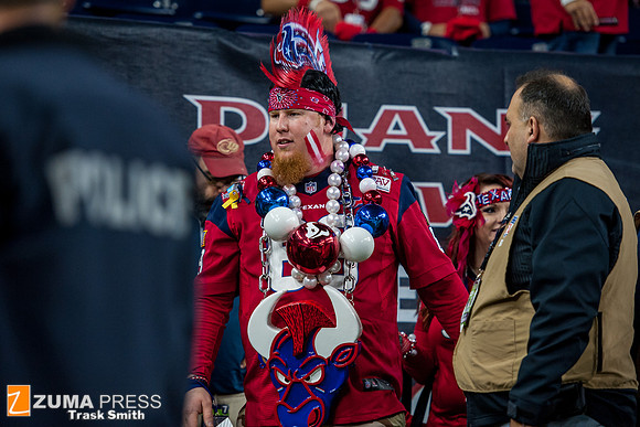 NFL 2015 - New England Patriots defeat Houston Texans 27-6