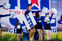 2018 UIL Cheerleading State Championships