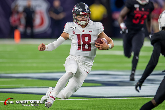NCAA Football 2019: Washington State vs Houston SEP 13