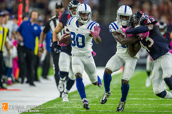 NFL 2016 - Houston Texans vs Indianapolis Colts