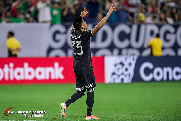 CONCACAF Gold Cup Quarterfinals 2019: Costa Rica vs Mexico JUN 29