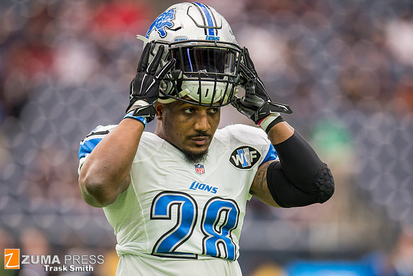 NFL 2016 - Houston Texans vs Detroit Lions