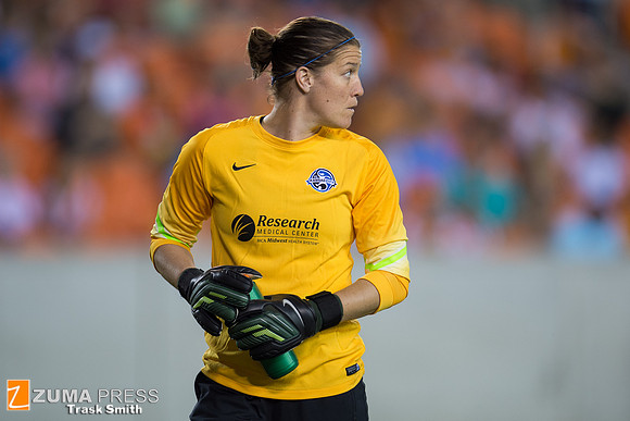 NWSL 2014 - Houston Dash vs FC Kansas City