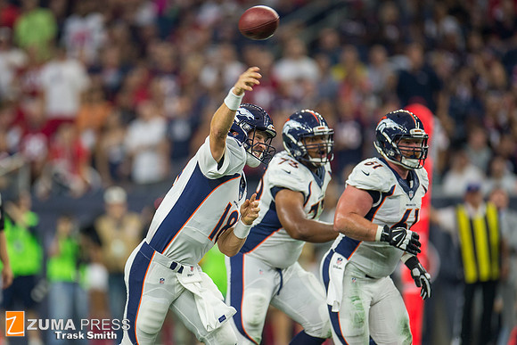 NFL 2015 - Houston Texans vs Denver Broncos