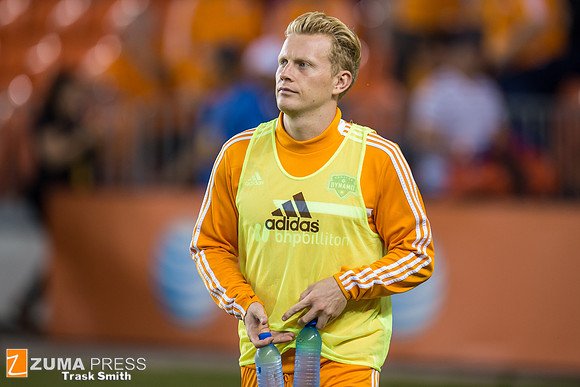 MLS 2014 - Houston Dynamo vs Columbus Crew