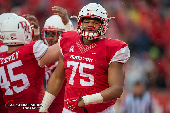 NCAA Football 2015: Cincinnati Bearcats vs Houston Cougars NOV 07