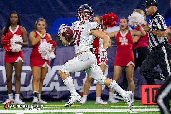 NCAA Football 2019: Washington State vs Houston SEP 13