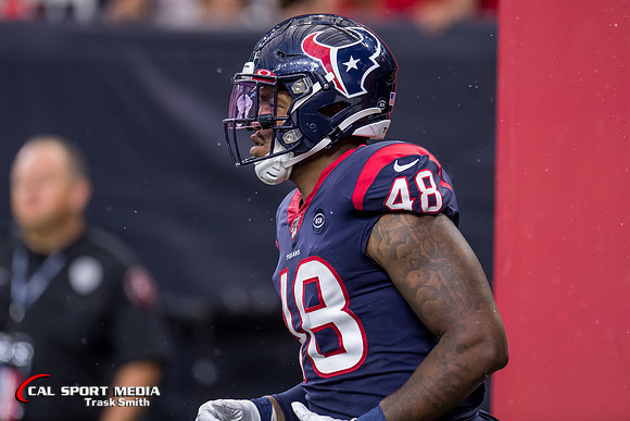 NFL 2019: Lions vs Texans AUG 17