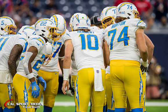 NFL 2021: Chargers vs Texans DEC 26