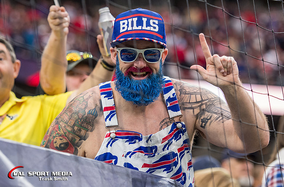 NFL 2020: Bills vs Texans JAN 04