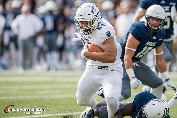NCAA Football 2018: Old Dominion vs Rice NOV 24