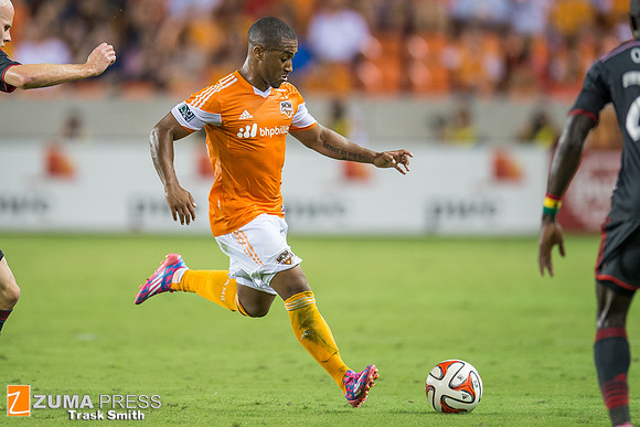 MLS 2014 - Houston Dynamo vs Toronto FC