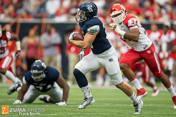 NCAA football 2013 - Houston Cougars vs. Rice Owls