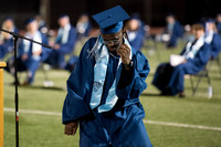 2021 Sweeny graduation