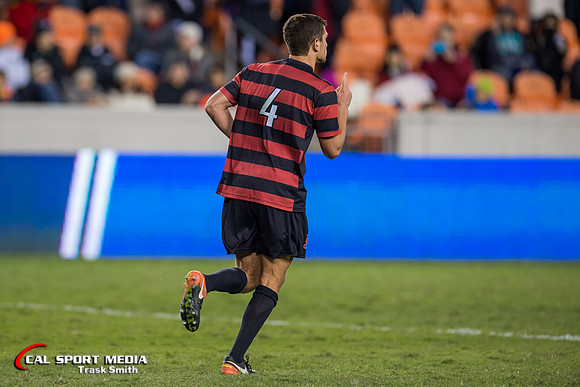 NCAA Men's Soccer Final Four 2016: North Carolina vs Stanford DEC 9