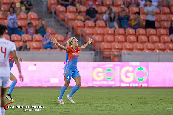 NWSL Soccer 2016: Western New York Flash vs Houston Dash JUL 30