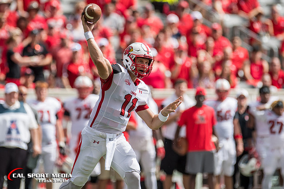 NCAA Football 2016: Lamar vs Houston SEP 10