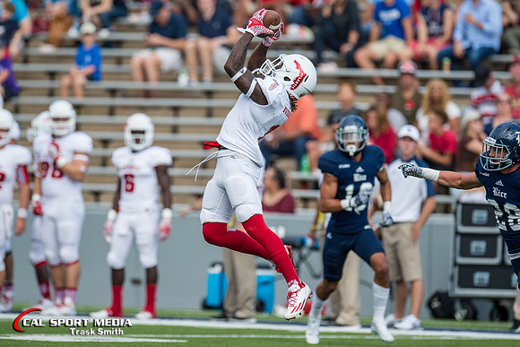 NCAA Football 2016: Florida Atlantic vs Rice NOV 5