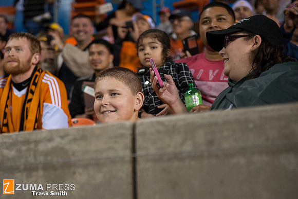 MLS 2014 - Houston Dynamo vs Montreal Impact