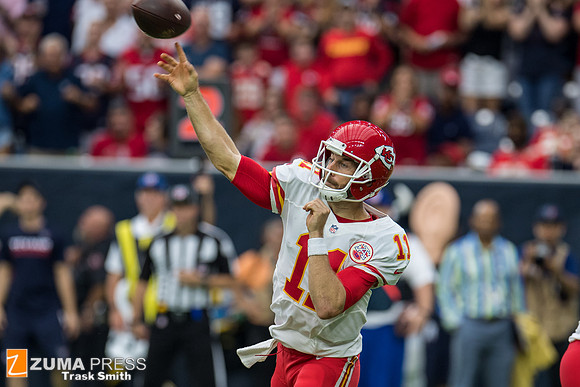 NFL 2016 - Houston Texans vs Kansas City Chiefs