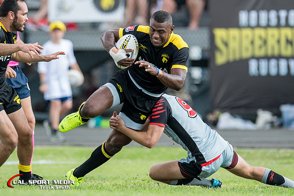 MLR 2018: Warriors vs SaberCats MAY 26